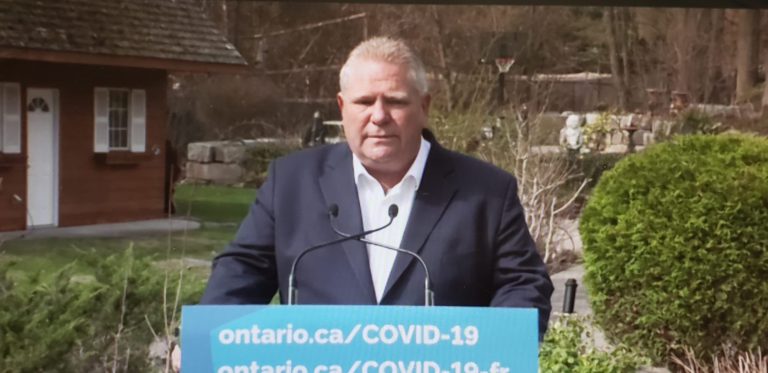 Paid sick-leave program on the way for workers in Ontario