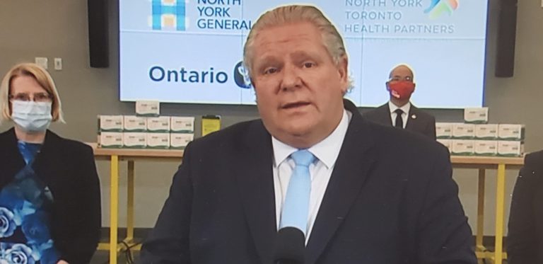 Province announces $11 billion in relief and support measures