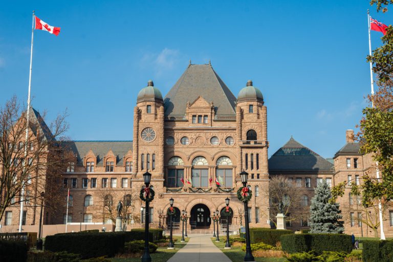 Ontario unveils 2022 budget
