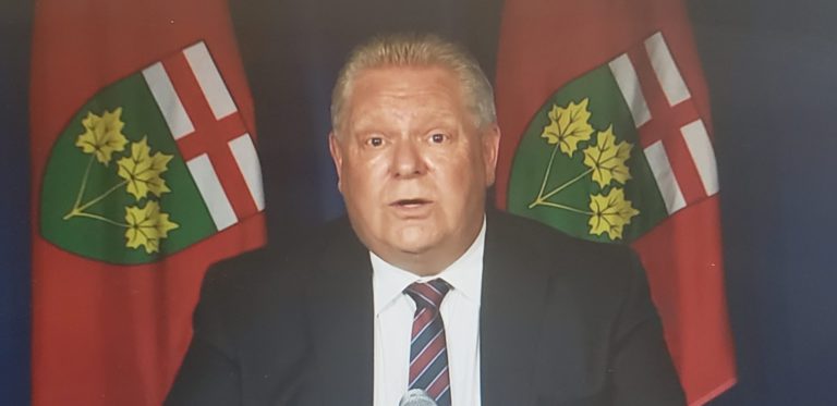 Ontario unveils three-stage reopening plan, some restrictions eased for long weekend