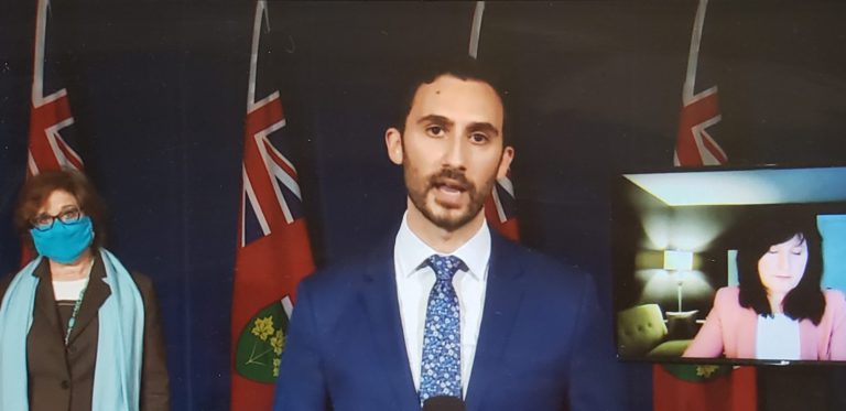 Students in Ontario to be offered online learning option for 2021-22 school year