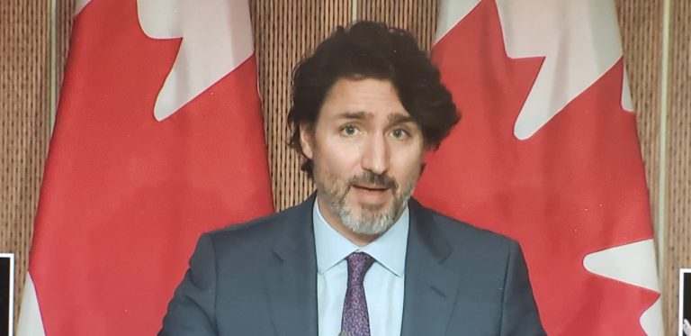 Canada receiving 1-million Moderna COVID-19 vaccines a week early