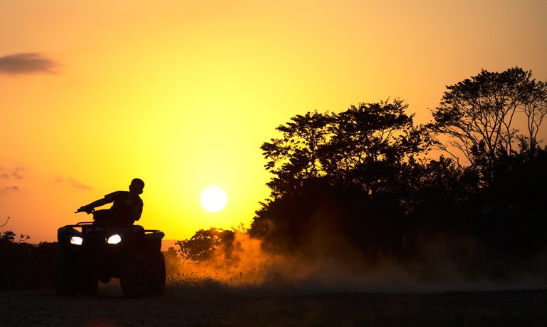 Local ATV trails set to open