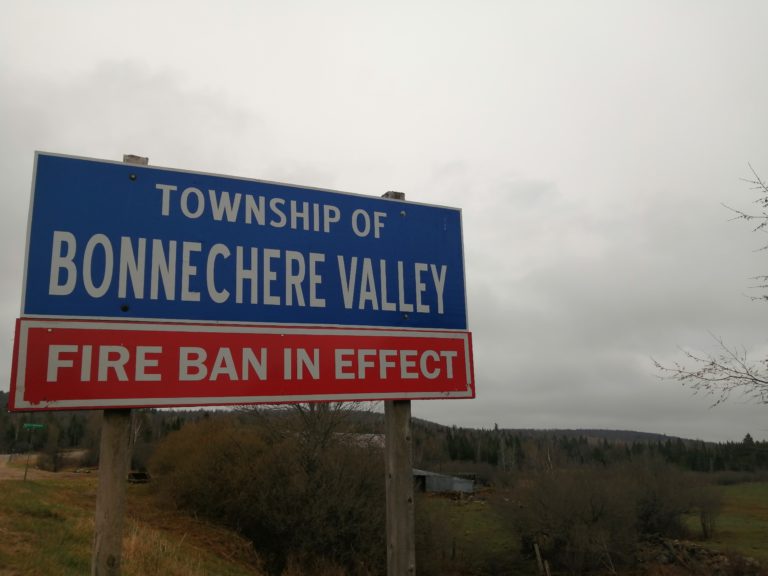 Bonnechere Valley monitoring water supply as demand increases