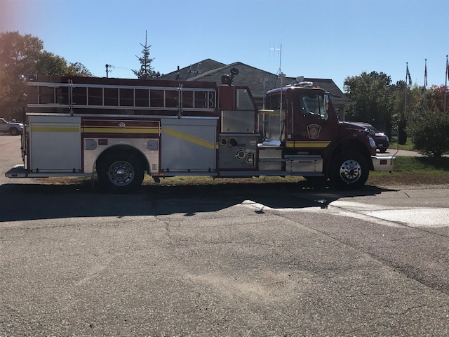 Minor fire in Barry’s Bay shows importance of smoke alarms, says Fire Chief