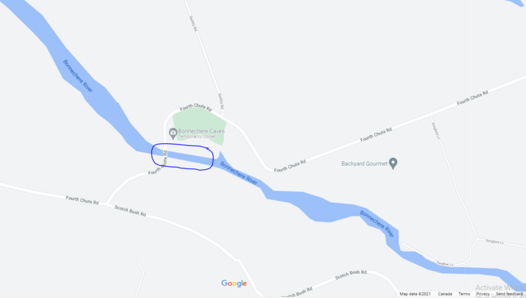 Name change proposed for local waterfall