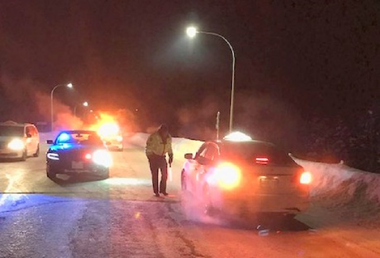 RIDE campaign leads to three impaired driving arrests 