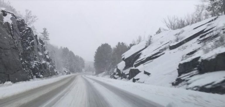 Winter not done yet: Travel advisory in effect for later today, heavy snow expected
