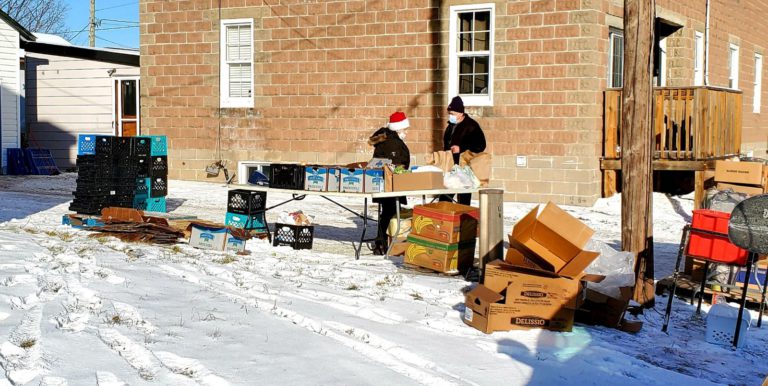 Madawaska Valley Food Bank still serving record number of clients, looking for larger location