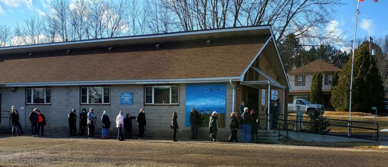 Change in holiday behaviours needed to stave off worst infections, says Renfrew County Chief Medical Officer of Health