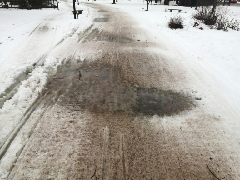 Several snowmobile trails close across region