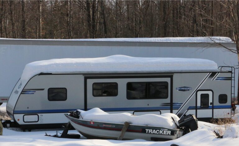 Bancroft, Killaloe OPP detachments find stolen property cache in Hastings Highlands