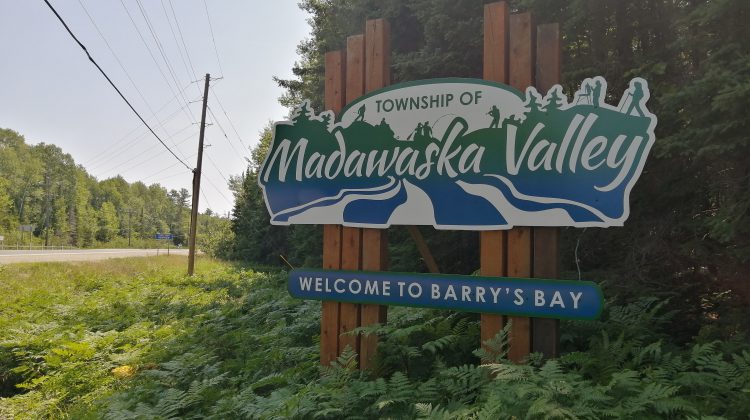 Township of Madawaska Valley: Pebble mosaic project unveiling September 22