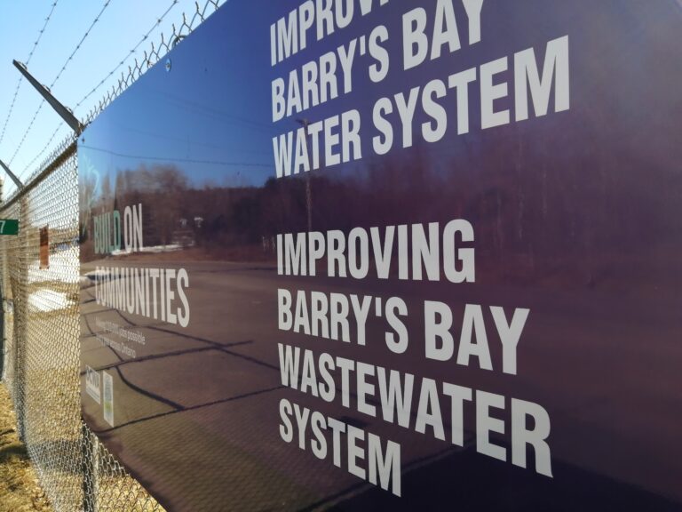 Province goes deep on water.