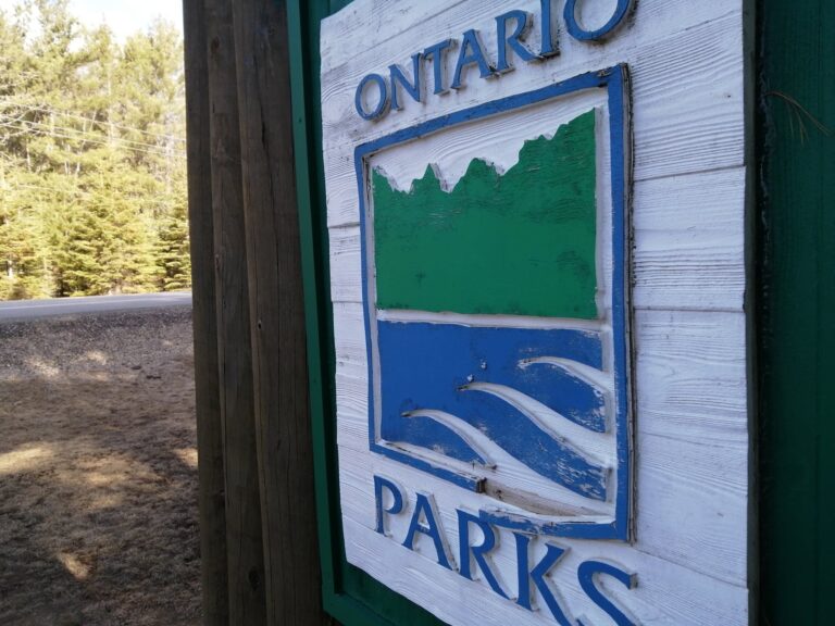 Take A Hike at an Ontario Park on Wednesday 