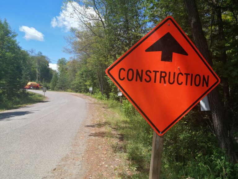 Renfrew County releases construction update: Palmer Road one lane in places