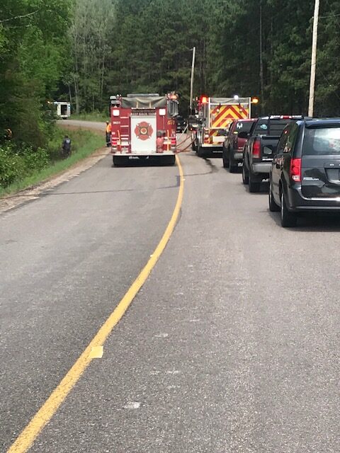 Busy few days for Madawaska Valley Firefighters
