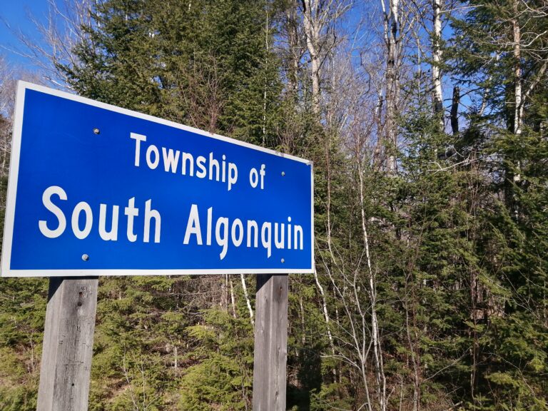 South Algonquin Township looking for resident input