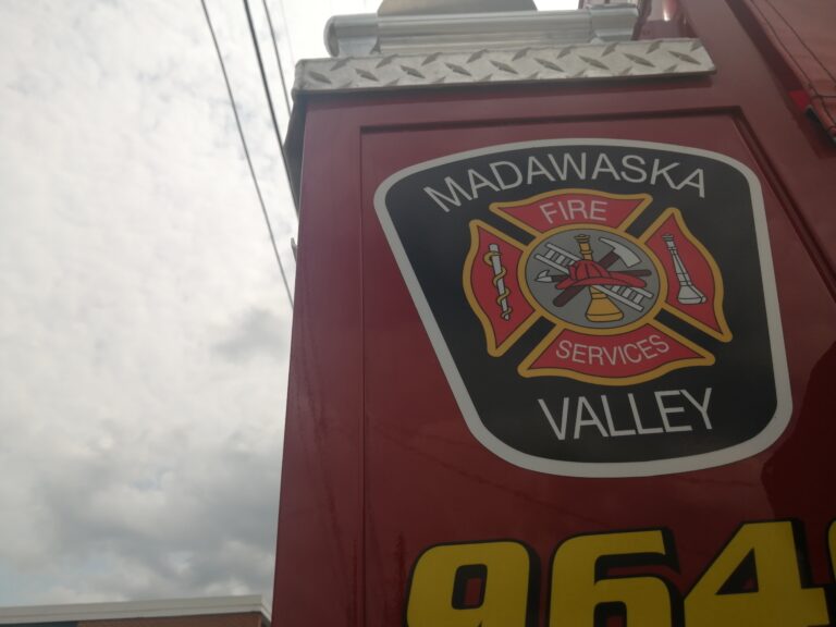 Township of Madawaska Valley marks Fire Prevention Week