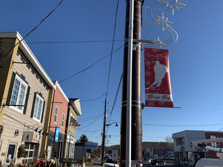 Barry’s Bay businesses hope people will shop local for holidays