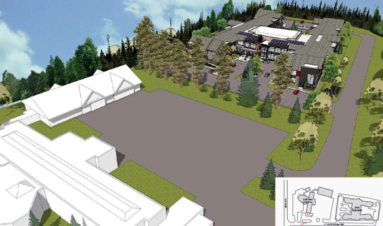 New Valley Manor getting close to construction stage