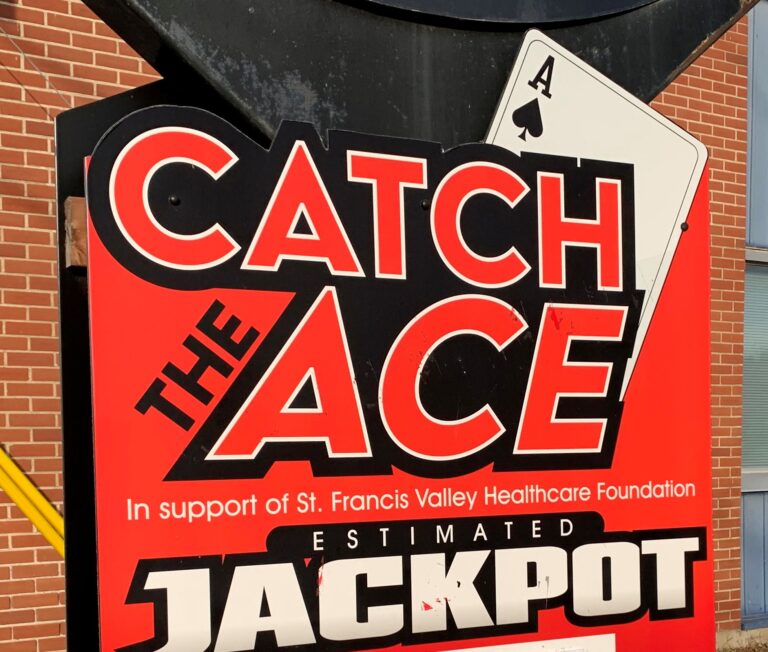 Ottawa woman wins $70,000 Catch Ace jackpot 