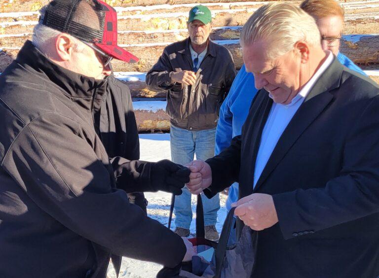 Ontario Winter Games will boost Renfrew County economy: Warden