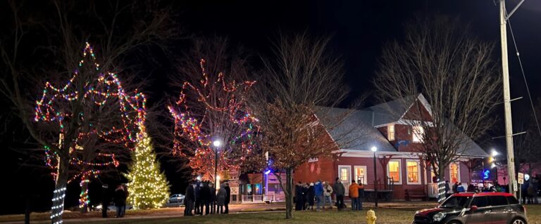 Tree of Lights ceremony, Moonlight Madness runs Friday night