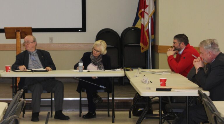 Municipalities need relief: MP Cheryl Gallant