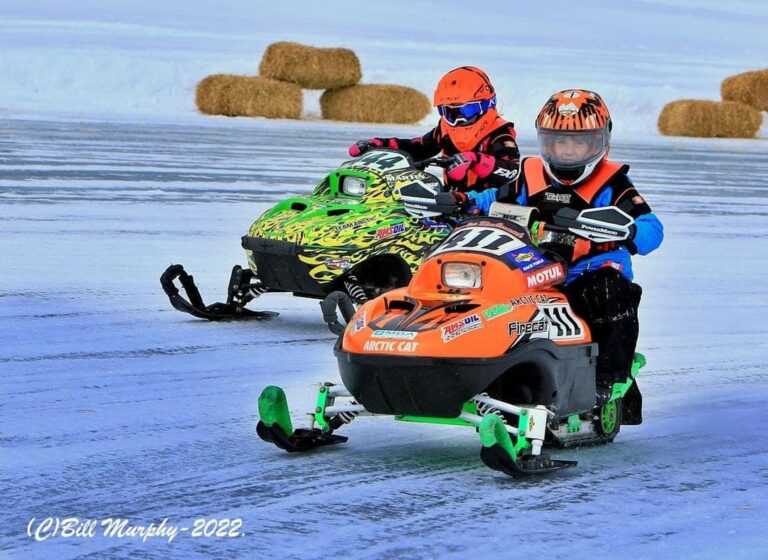Junior Snowmobile Championships coming to Spectacle Lake Lodge