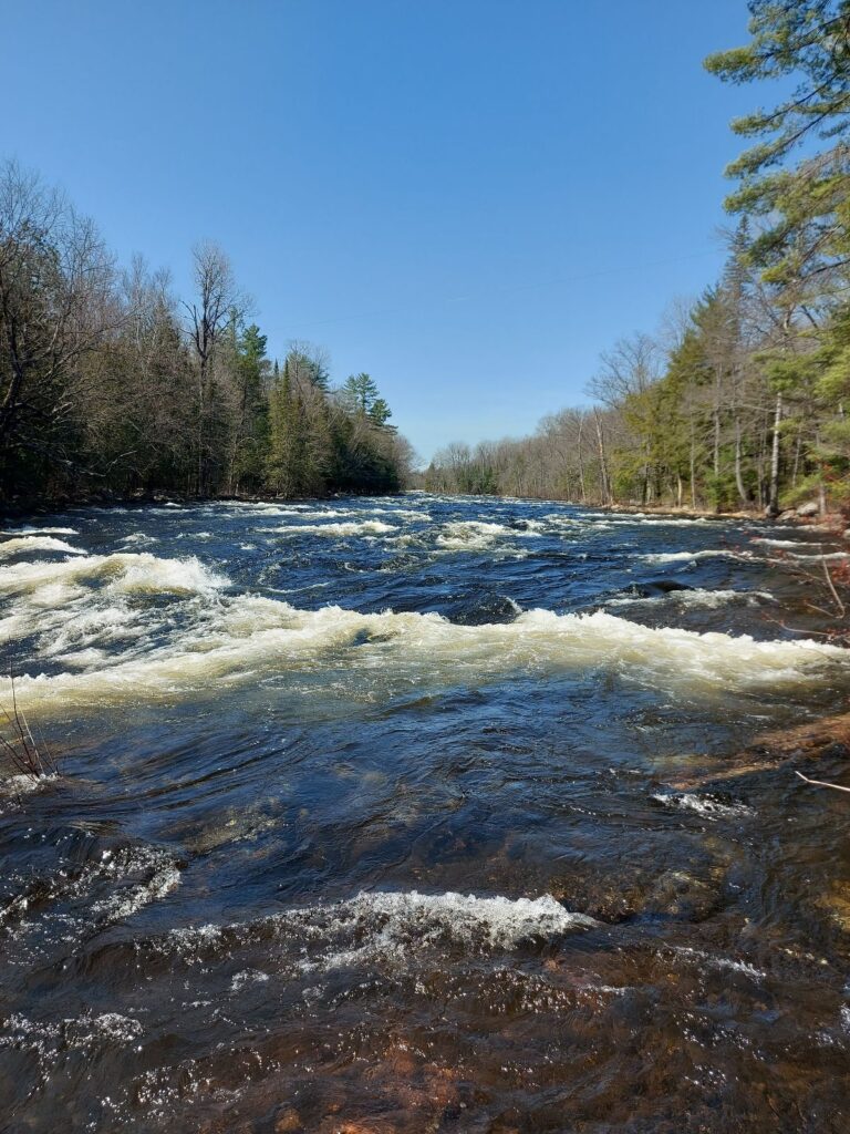 UPDATE: Flood Warning issued for Upper Madawaska River watershed