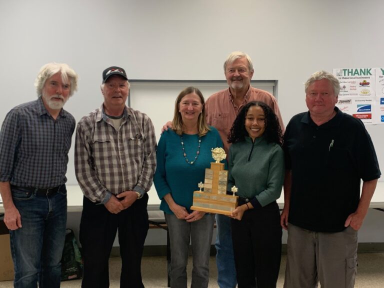 Madawaska Valley Food Bank team wins Cabin Fever Trivia night