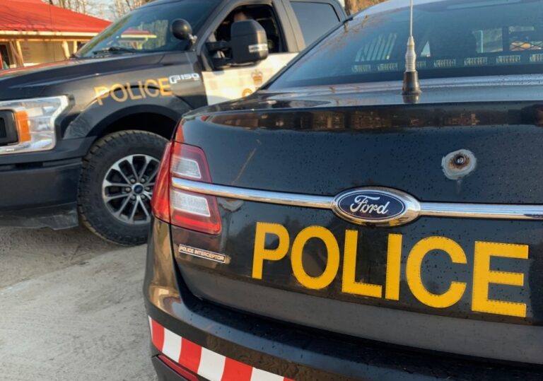 Upper Ottawa OPP share long weekend seat belt campaign results 