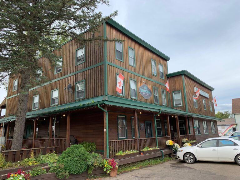 Barrys Bay Travel Talk has a new location