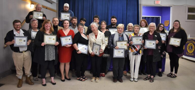 Best of Killaloe Awards handed out 