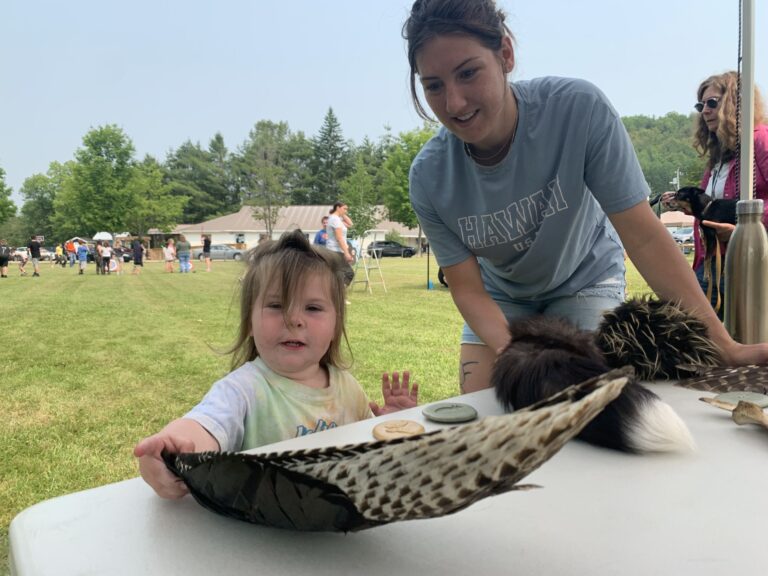 Indigenous People’s Day ceremony exposes youth to First Nations culture