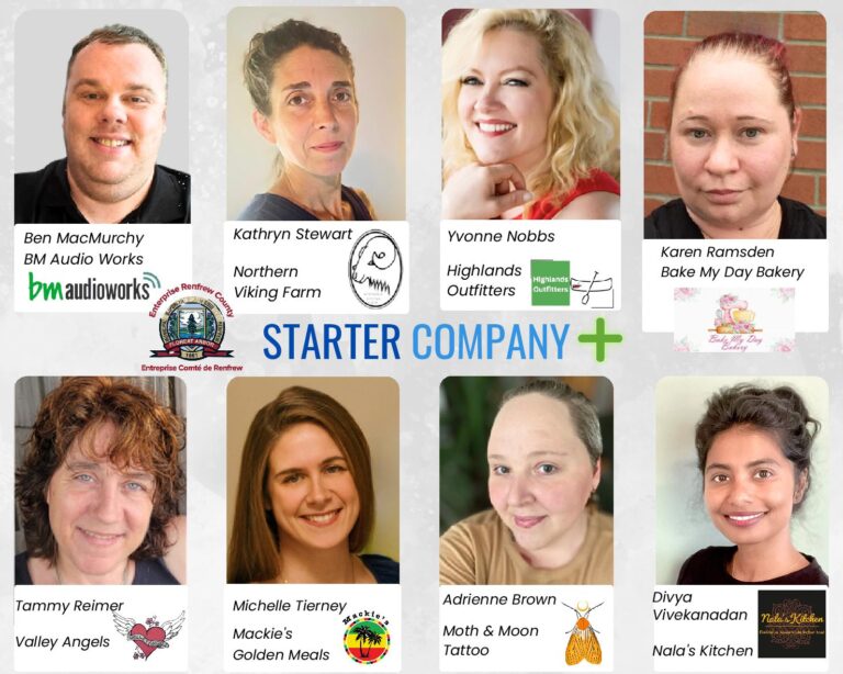 Starter Company Program celebrates graduates, looks for new entrepreneurs  