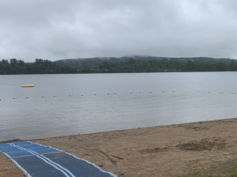 Health Unit’s beach testing program underway 