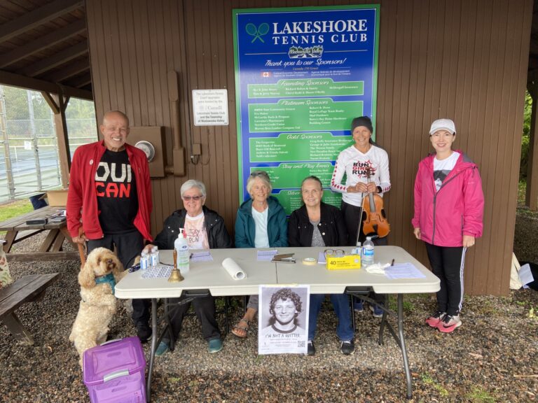 Barry’s Bay Terry Fox Run set for Sept. 17. 