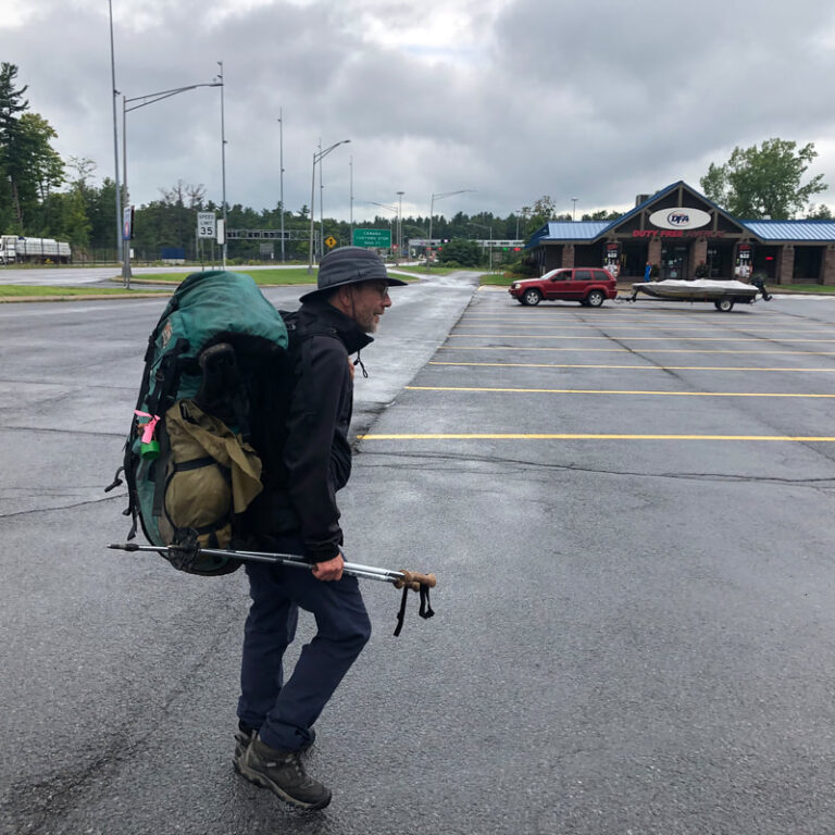 Traveller’s journey to Algonquin Park raising funds for wildlife protection 