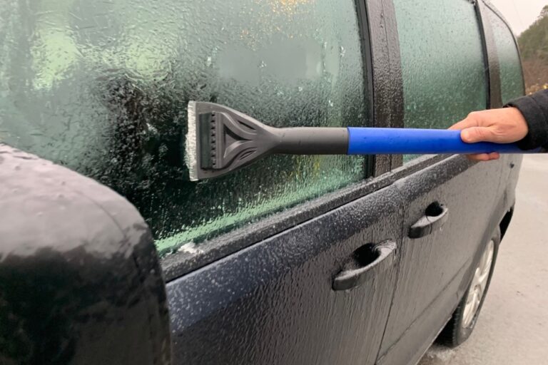 Ice a factor in recent collisions: OPP 