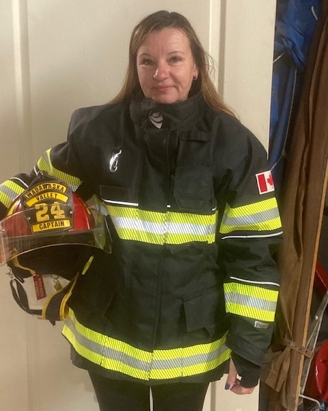 Madawaska Valley appoints first-ever female fire captain