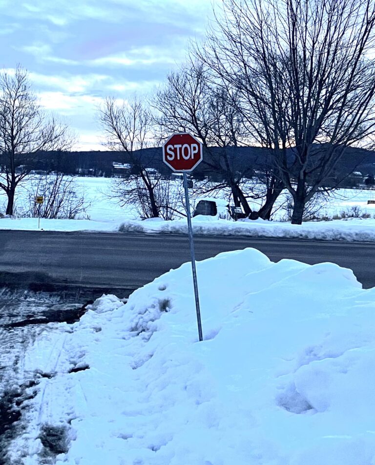 Opeongo Snowbirds issue urgent safety warning