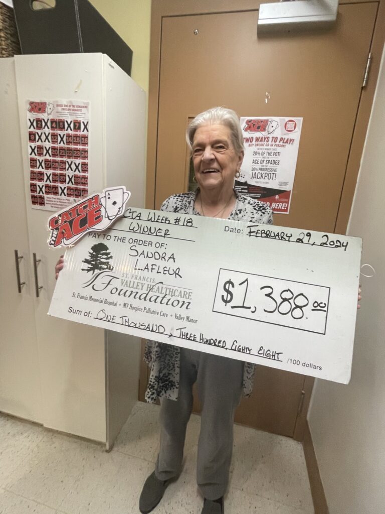 ‘I’ve Never Won A Prize So Big” Latest Catch The Ace Winner