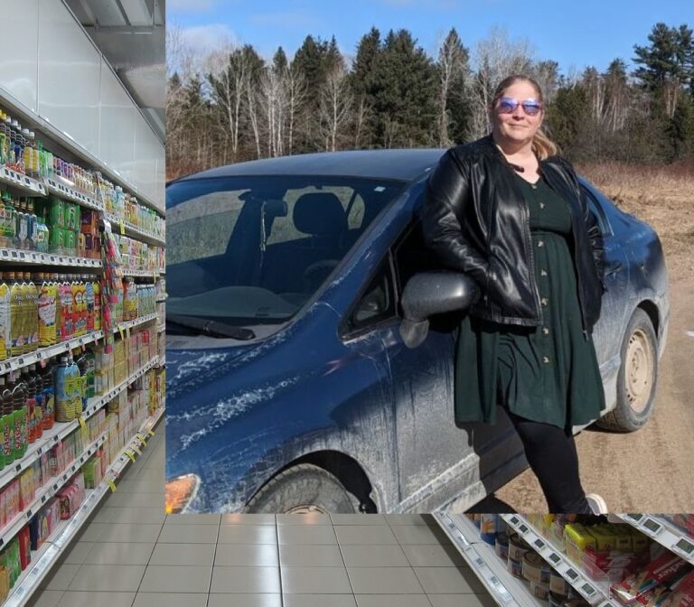 Car unknowingly drives away with Barry’s Bay woman’s groceries