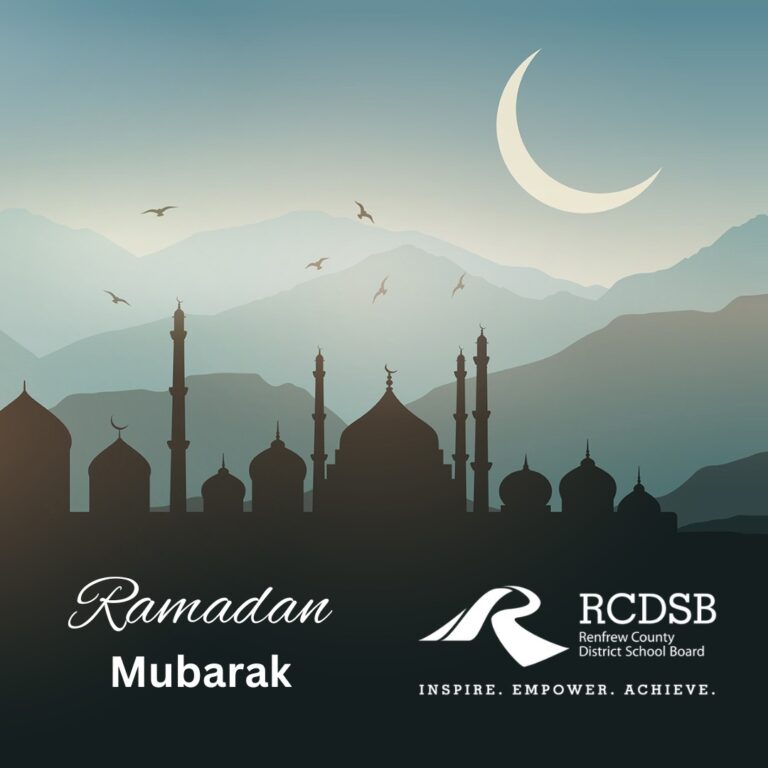 School Board welcomes start of Ramadan