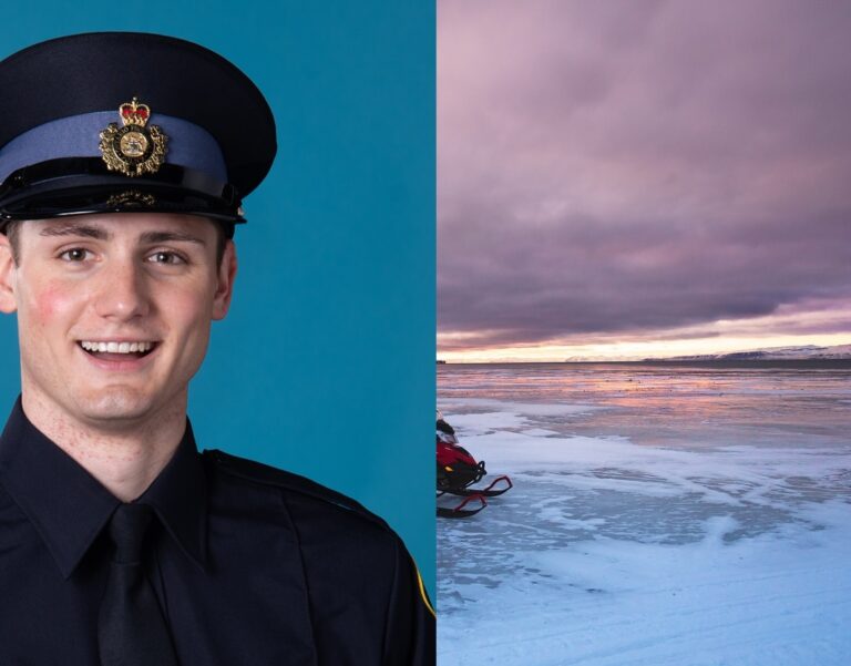Local man awarded Carnegie Medal, the highest recognition for bravery in North America 