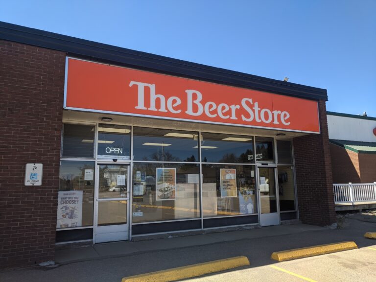 Barry’s Bay residents upset by unexpected closing of The Beer Store