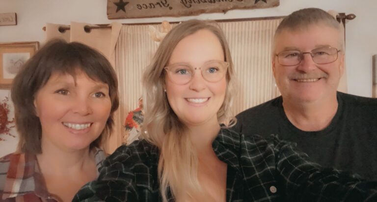 Bancroft family shares their story for Organ Donor Awareness Month