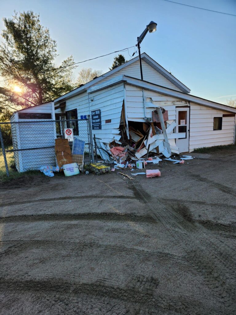 Bancroft OPP asking for the public’s help in Coe Hill break in 